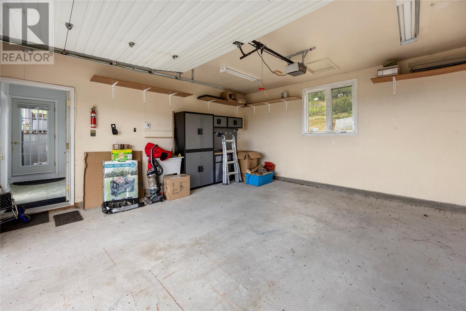 24 Motion Bay Road Extension, Petty Harbour - Maddox Cove, NL - Indoor Photo Showing Garage
