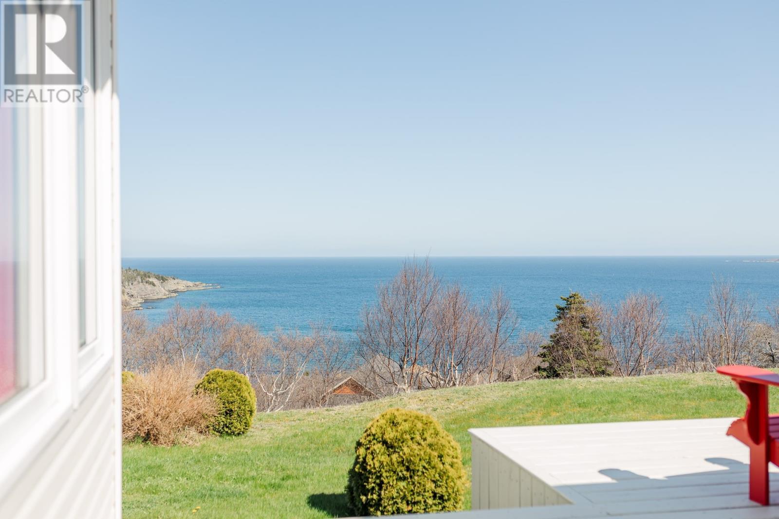 24 Motion Bay Road Extension, Petty Harbour - Maddox Cove, NL - Outdoor With Body Of Water With View