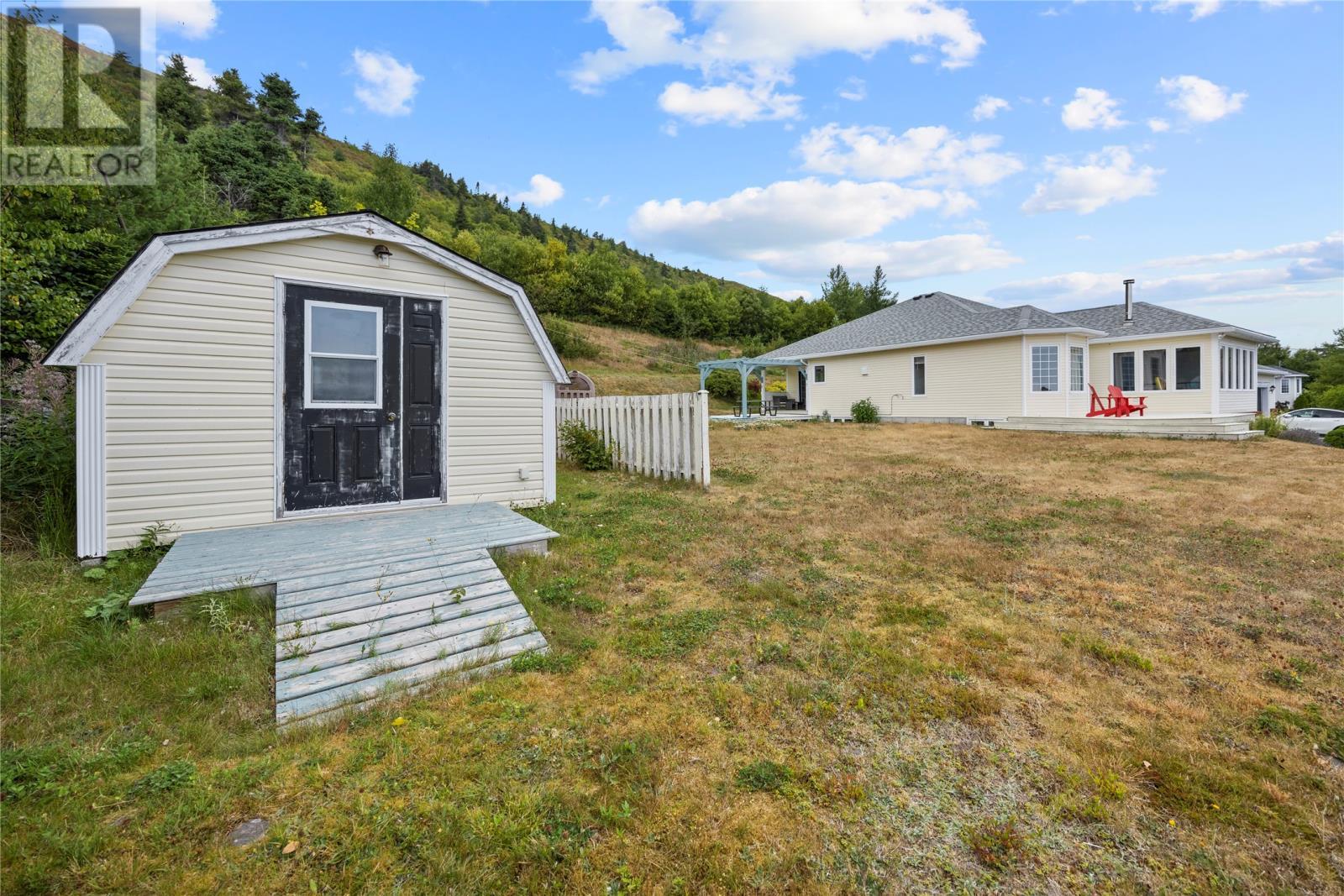 24 Motion Bay Road Extension, Petty Harbour - Maddox Cove, NL - Outdoor