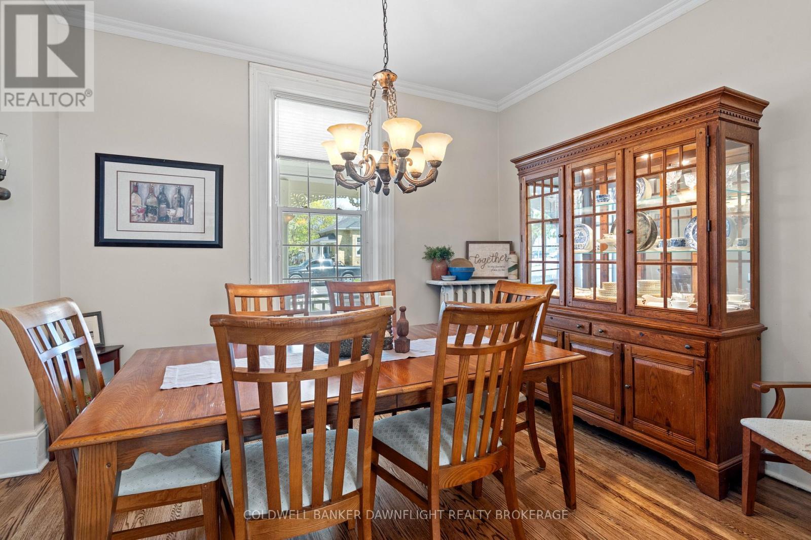345 William Street, South Huron (Exeter), ON - Indoor Photo Showing Dining Room