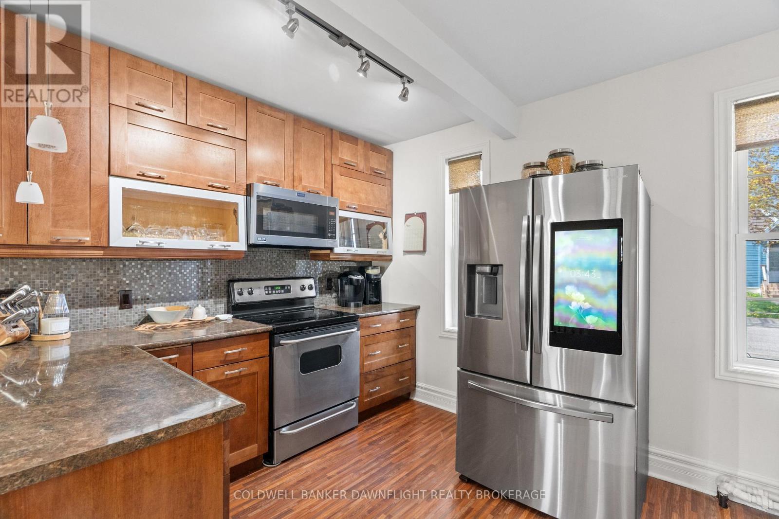345 William Street, South Huron (Exeter), ON - Indoor Photo Showing Kitchen