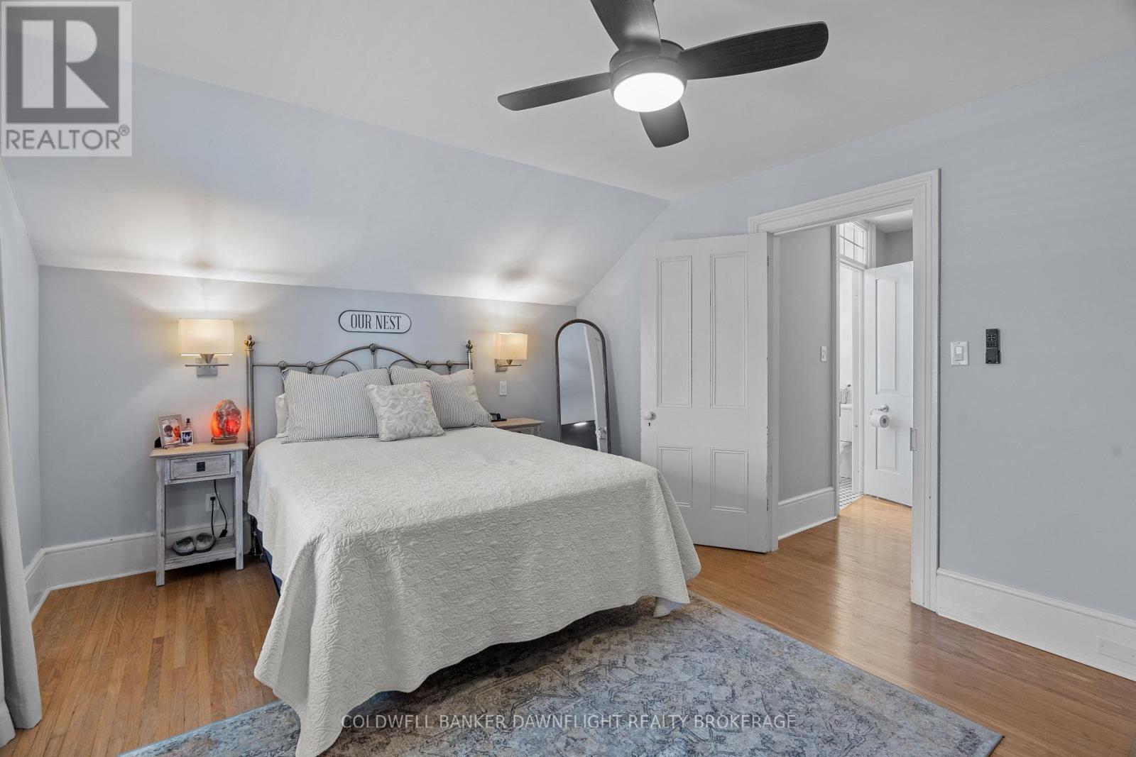 345 William Street, South Huron (Exeter), ON - Indoor Photo Showing Bedroom
