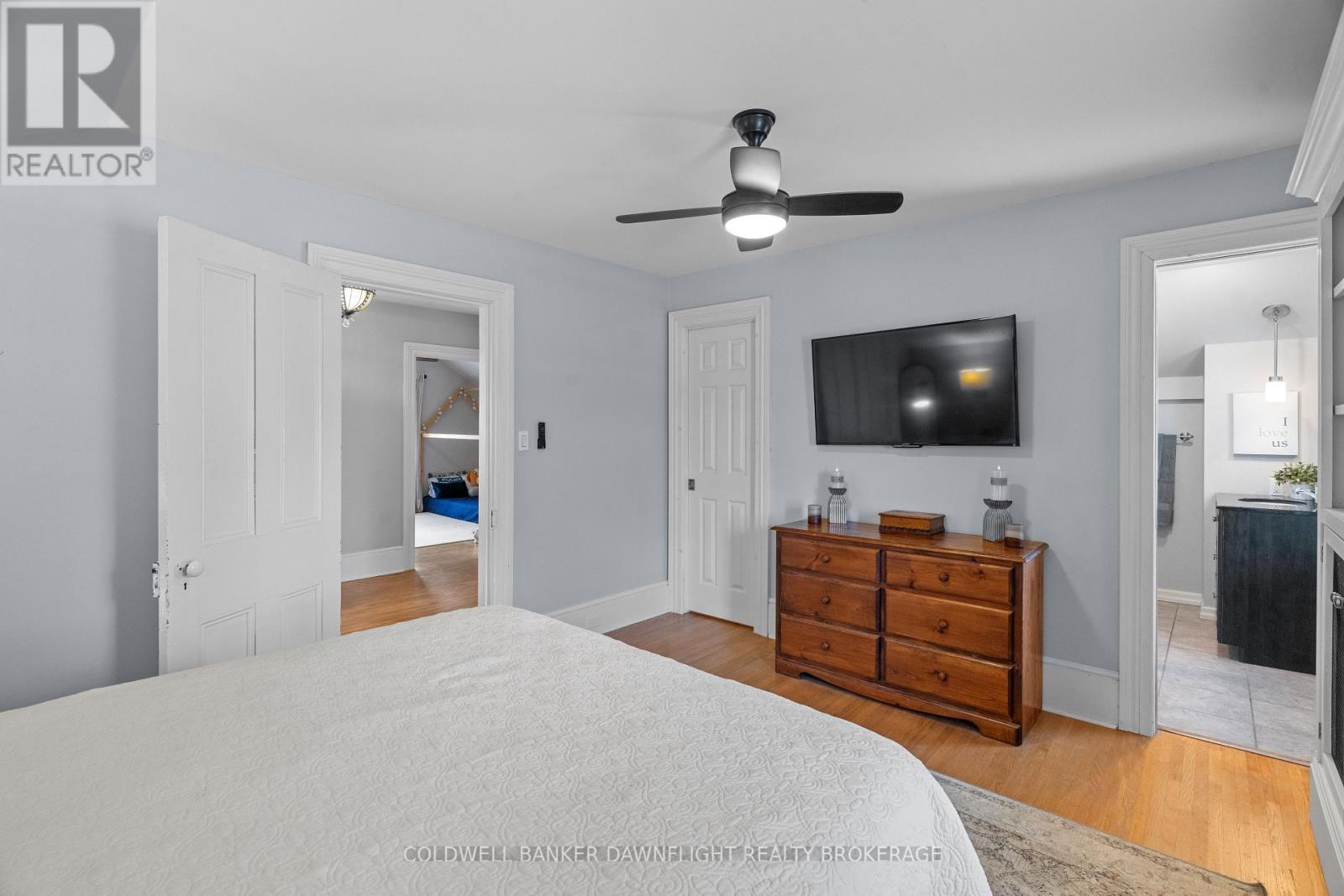 345 William Street, South Huron (Exeter), ON - Indoor Photo Showing Bedroom