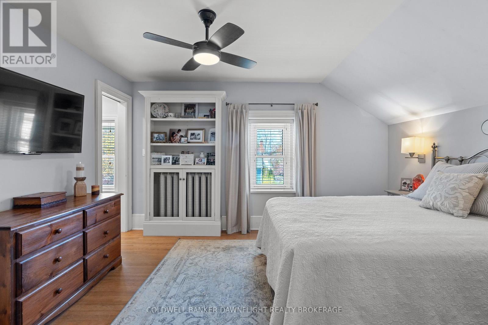 345 William Street, South Huron (Exeter), ON - Indoor Photo Showing Bedroom