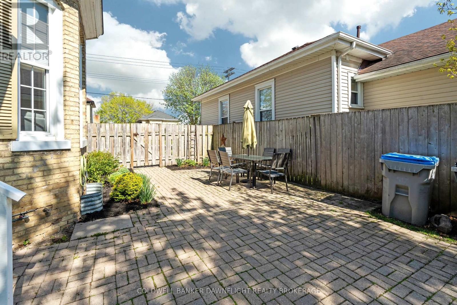 345 William Street, South Huron (Exeter), ON - Outdoor With Deck Patio Veranda