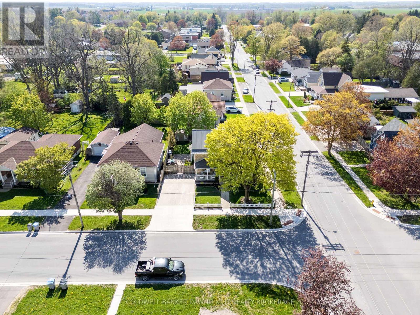 345 William Street, South Huron (Exeter), ON - Outdoor With View