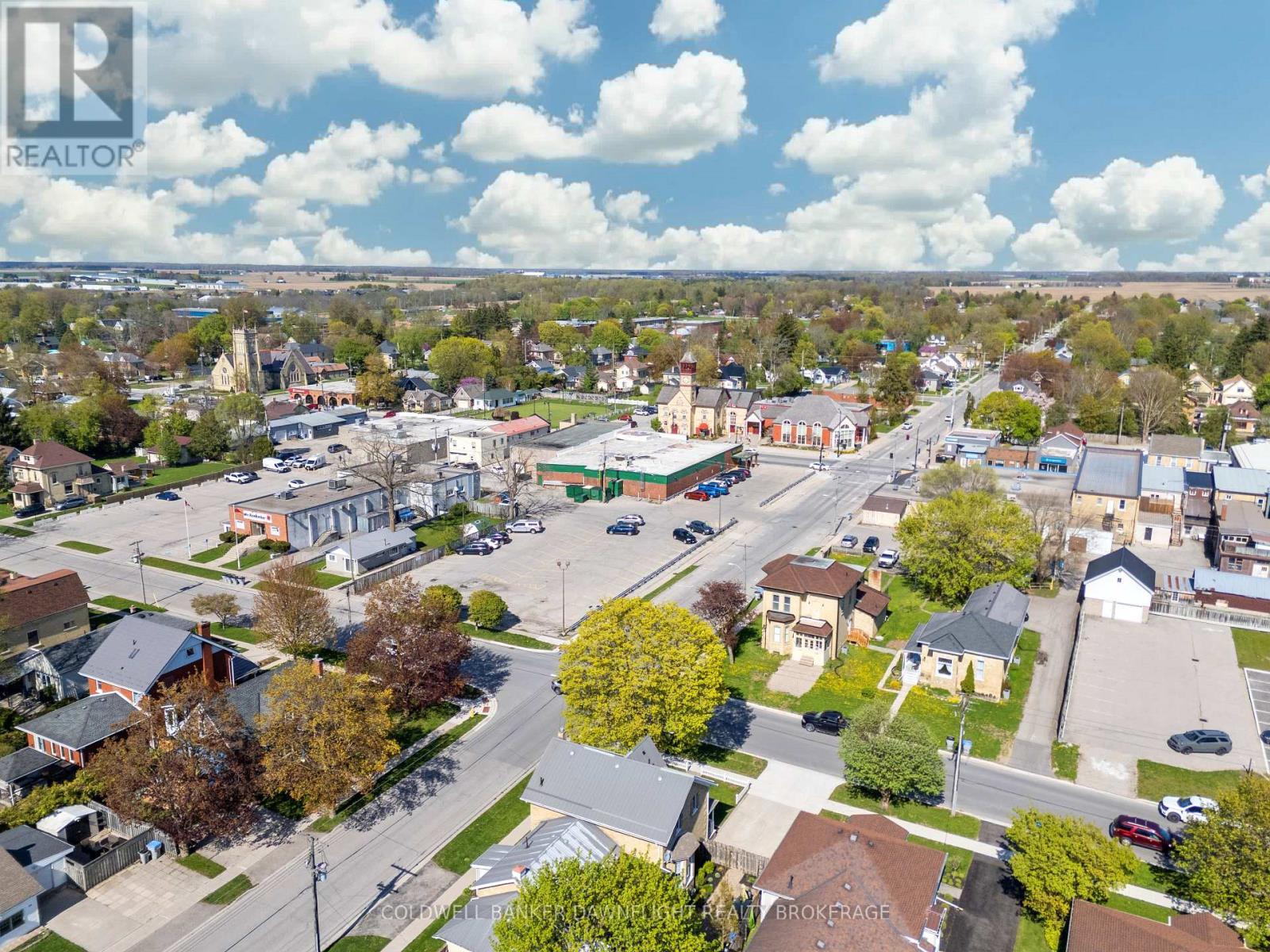 345 William Street, South Huron (Exeter), ON - Outdoor With View