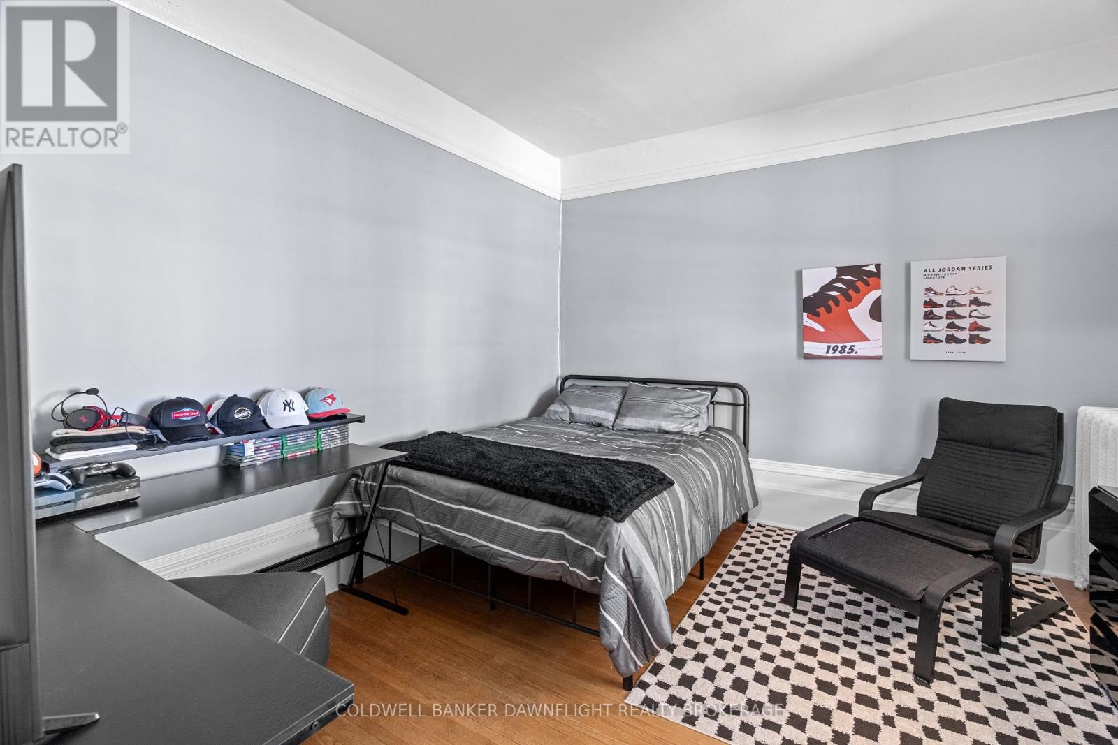 345 William Street, South Huron (Exeter), ON - Indoor Photo Showing Bedroom