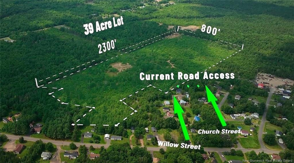 Lot Northside Dr, Minto, NB