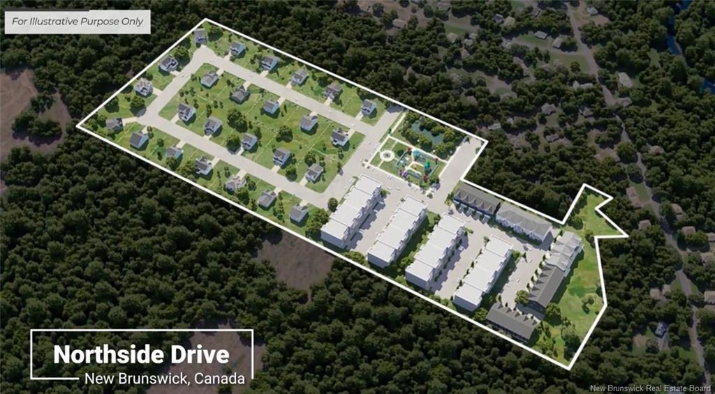 Lot Northside Dr, Minto, NB