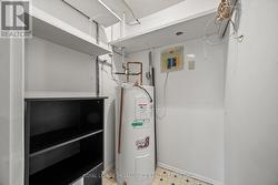 Storage/Utility Room -