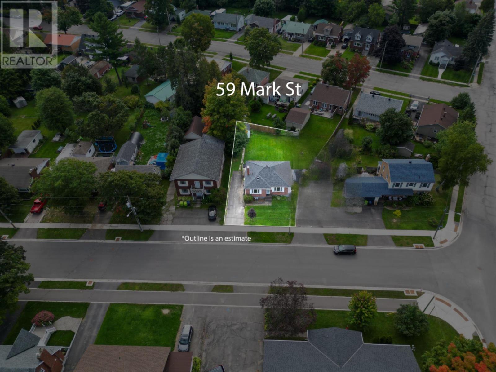 59 Mark St, Sault Ste.Marie, ON - With View