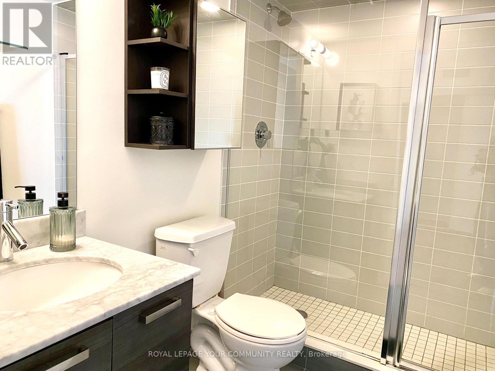 1038 - 68 Abell Street, Toronto, ON - Indoor Photo Showing Bathroom