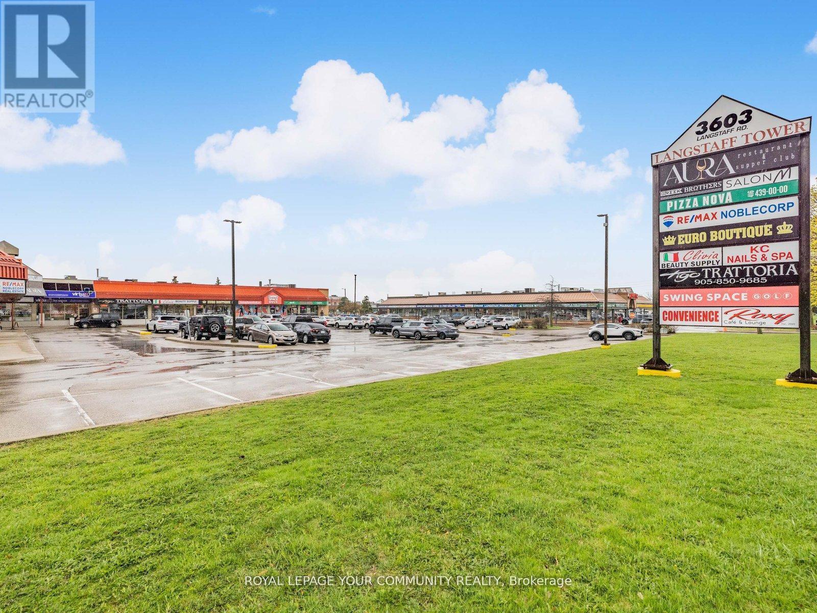 2 - 3603 Langstaff Road, Vaughan, ON