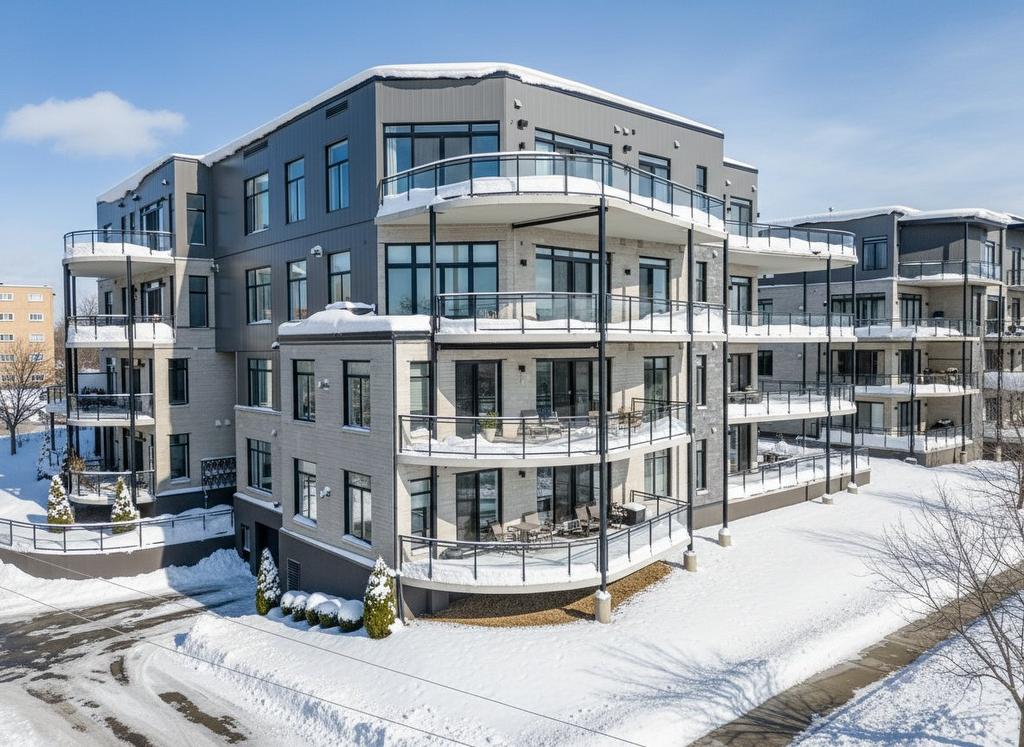 Exterior - 1103-120 Rue De Candiac, Sherbrooke (Les Nations), QC - Outdoor