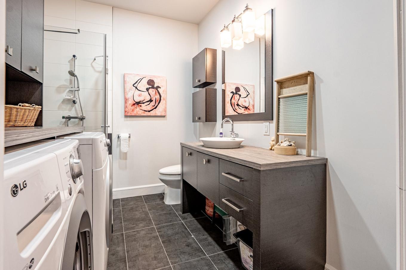 Bathroom - 1103-120 Rue De Candiac, Sherbrooke (Les Nations), QC - Indoor Photo Showing Other Room