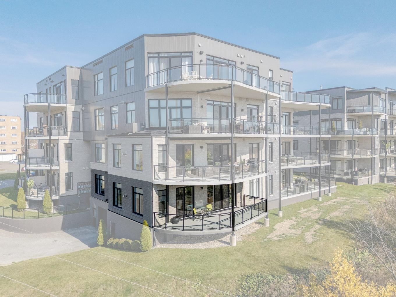 Frontage - 1103-120 Rue De Candiac, Sherbrooke (Les Nations), QC - Outdoor