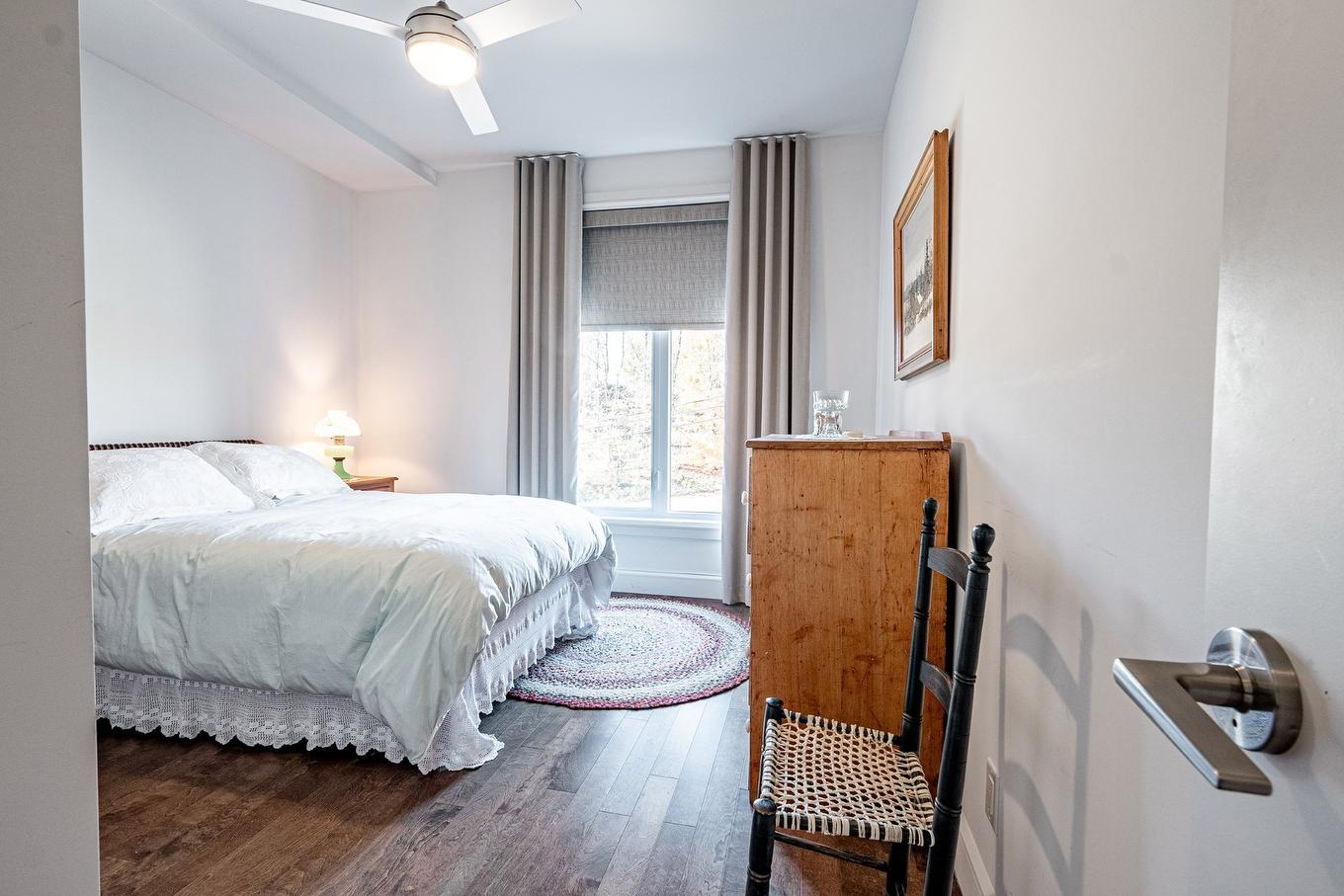 Bedroom - 1103-120 Rue De Candiac, Sherbrooke (Les Nations), QC - Indoor Photo Showing Bedroom