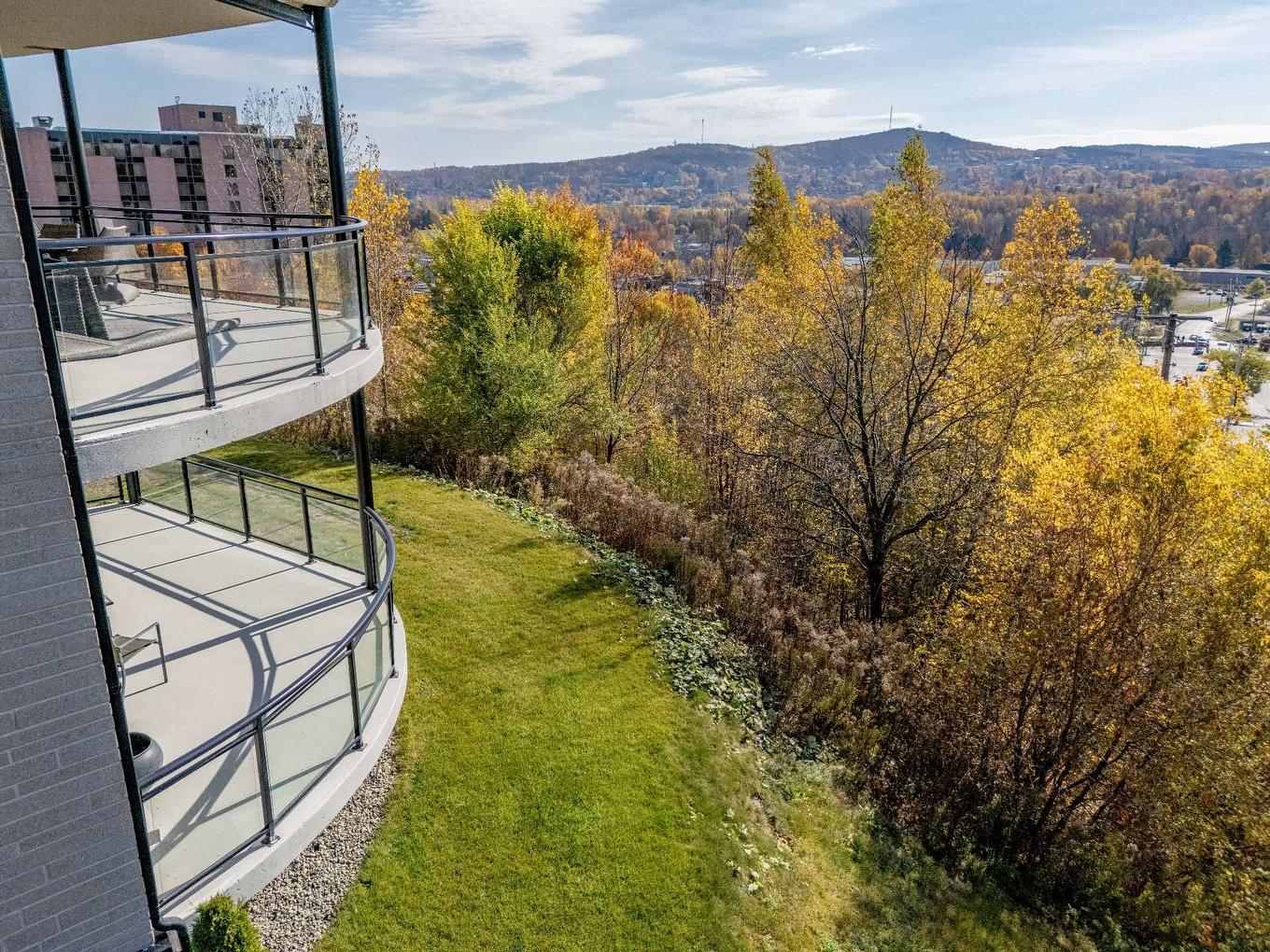 View - 1103-120 Rue De Candiac, Sherbrooke (Les Nations), QC - Outdoor With View