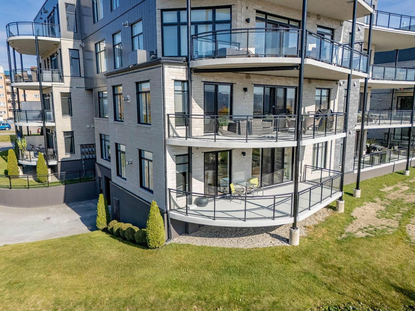 Frontage - 1103-120 Rue De Candiac, Sherbrooke (Les Nations), QC - Outdoor