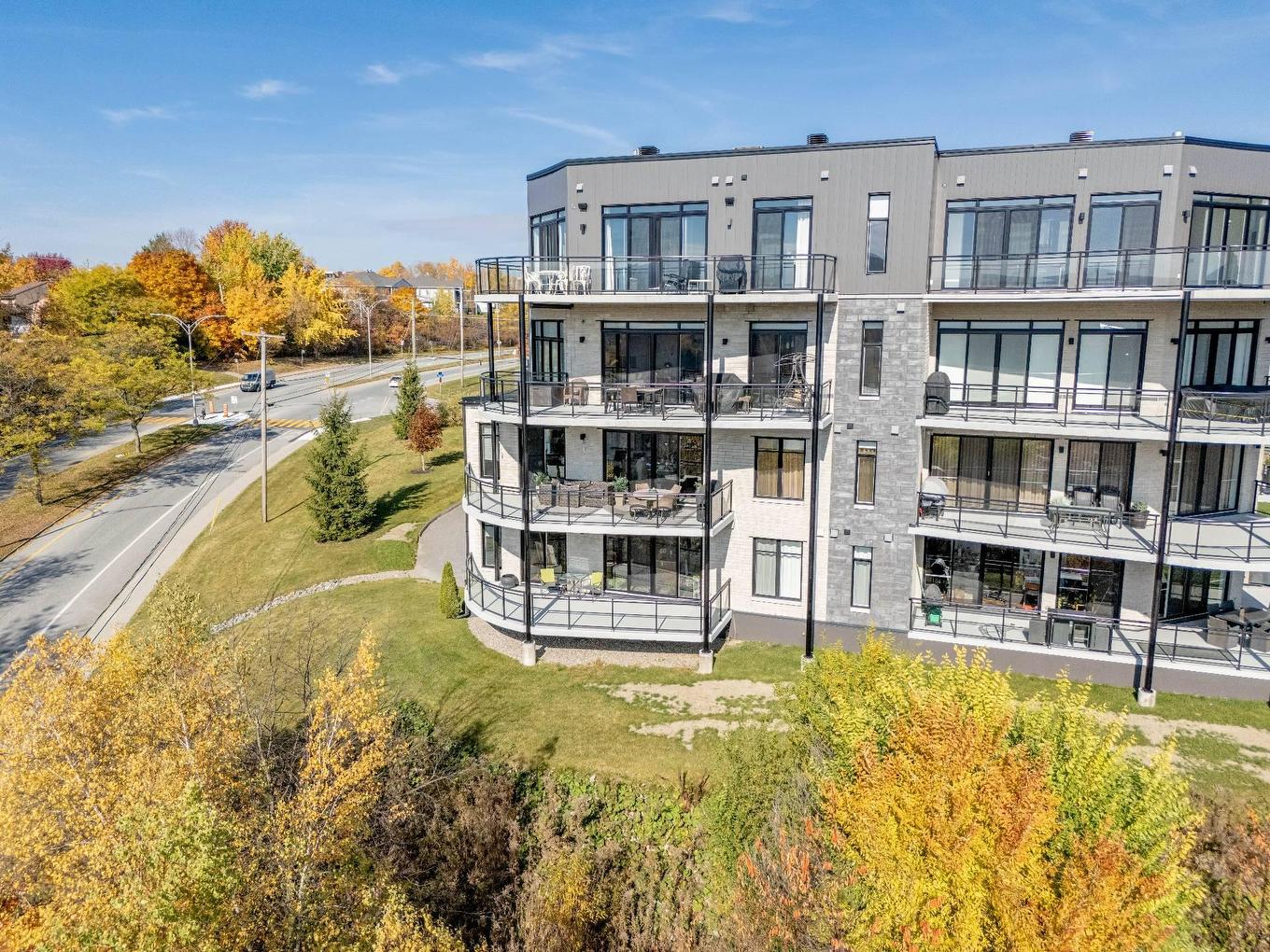 Exterior - 1103-120 Rue De Candiac, Sherbrooke (Les Nations), QC - Outdoor