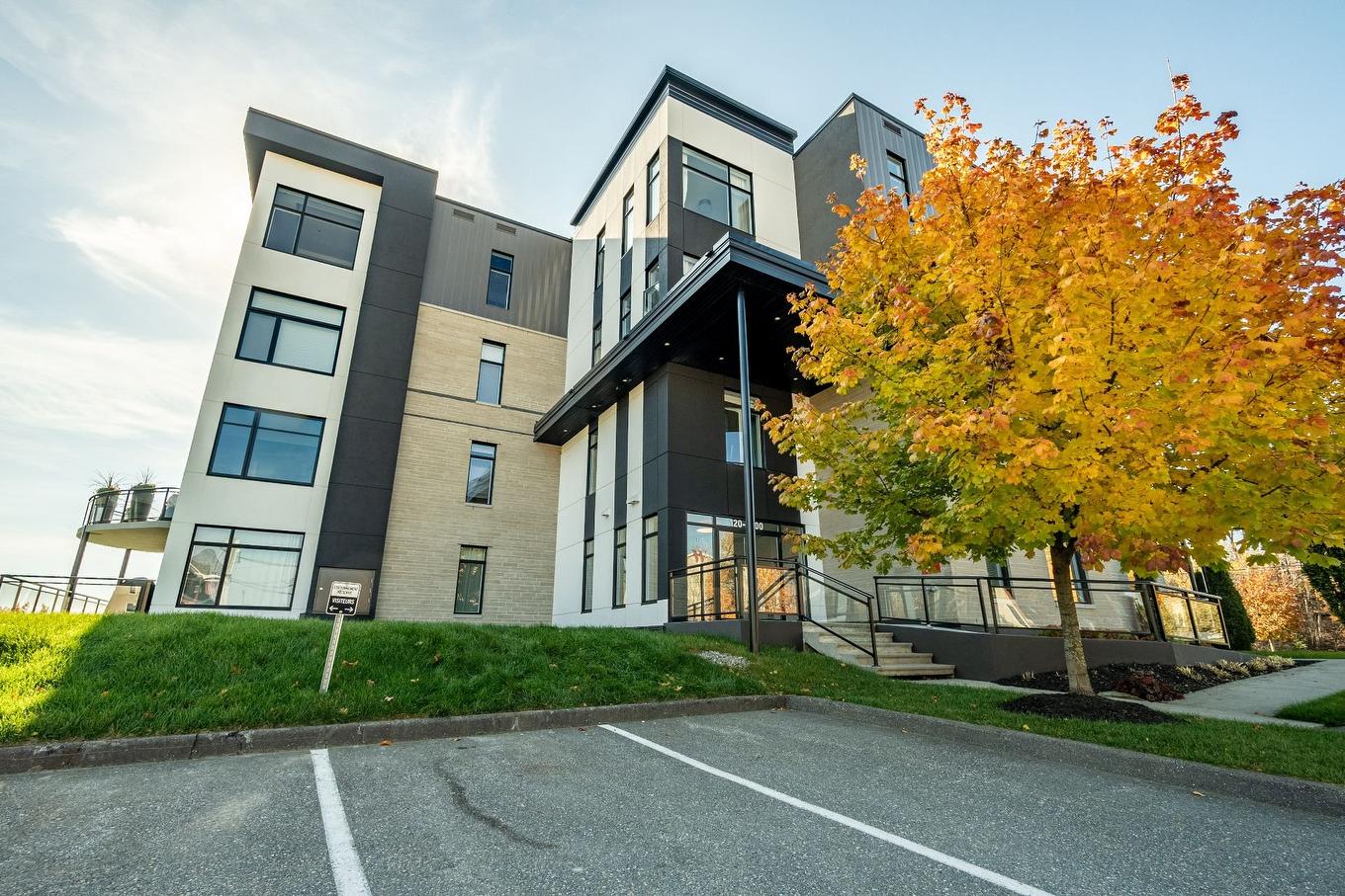 Exterior - 1103-120 Rue De Candiac, Sherbrooke (Les Nations), QC - Outdoor