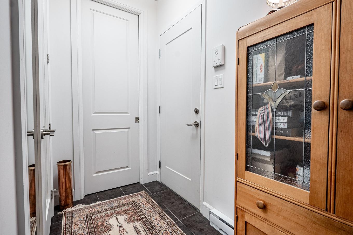 Hall - 1103-120 Rue De Candiac, Sherbrooke (Les Nations), QC - Indoor Photo Showing Other Room