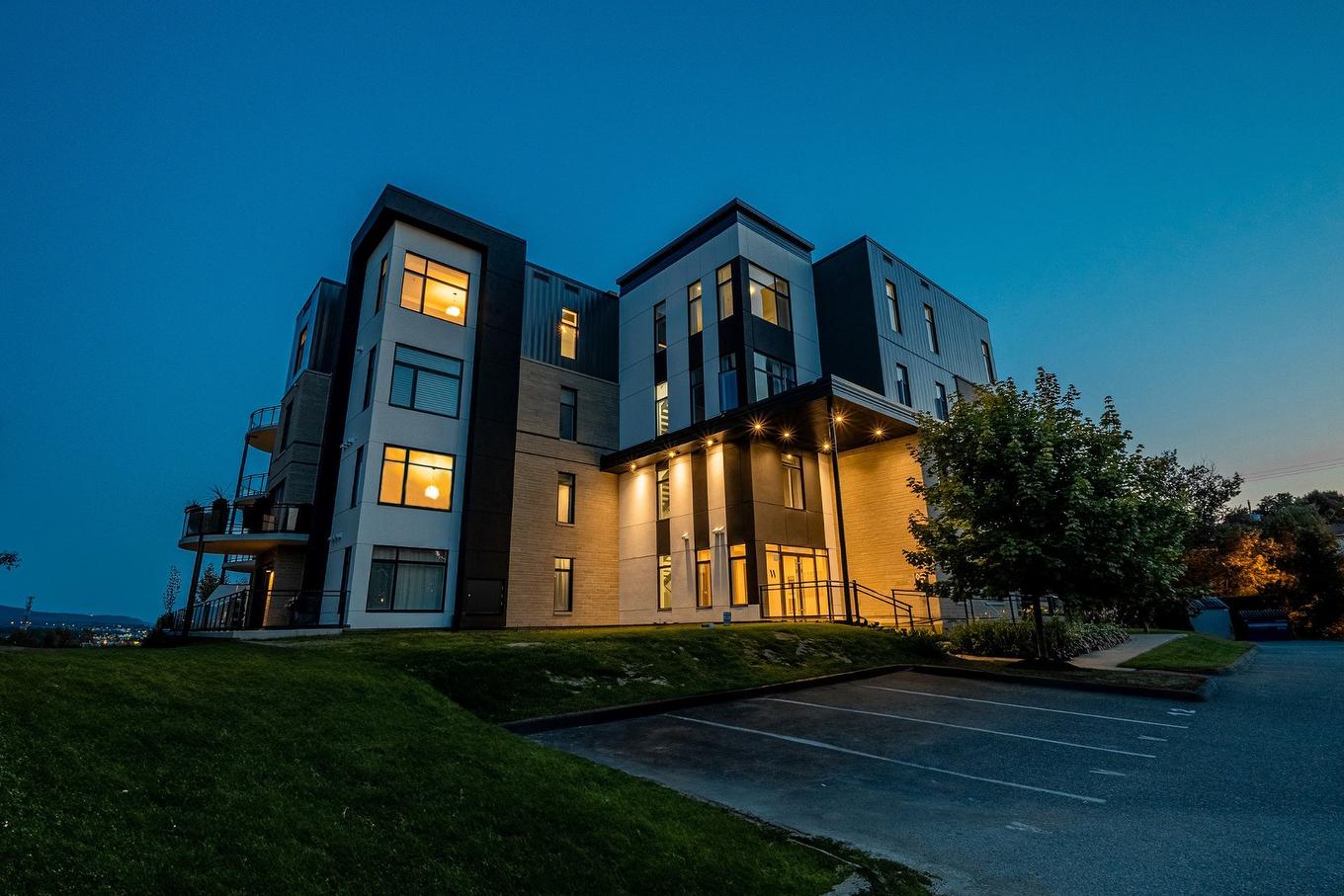 Exterior - 1103-120 Rue De Candiac, Sherbrooke (Les Nations), QC - Outdoor