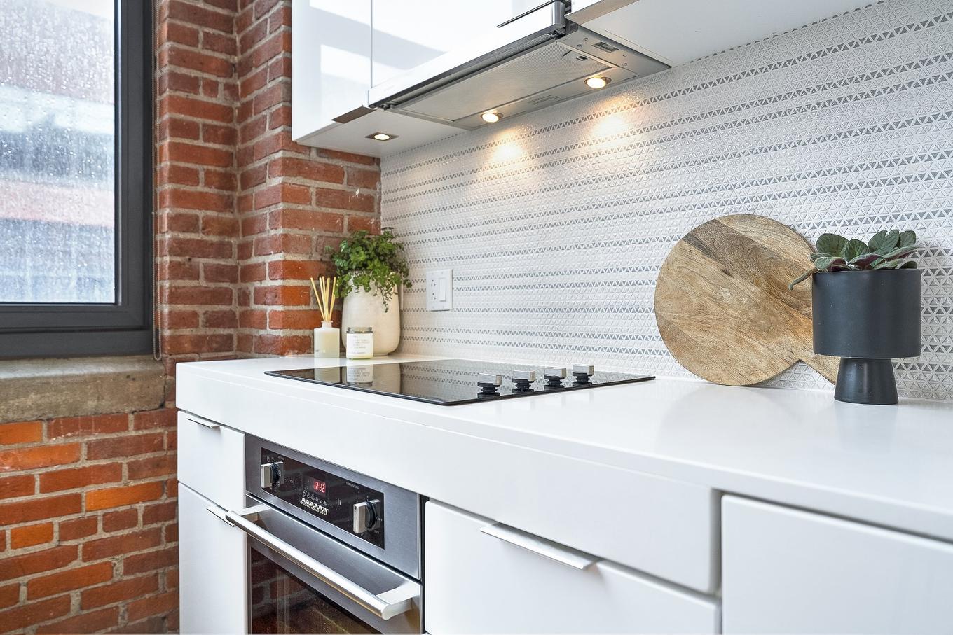 Cuisine - 712-1730 Rue St-Patrick, Montréal (Le Sud-Ouest), QC - Indoor Photo Showing Other Room