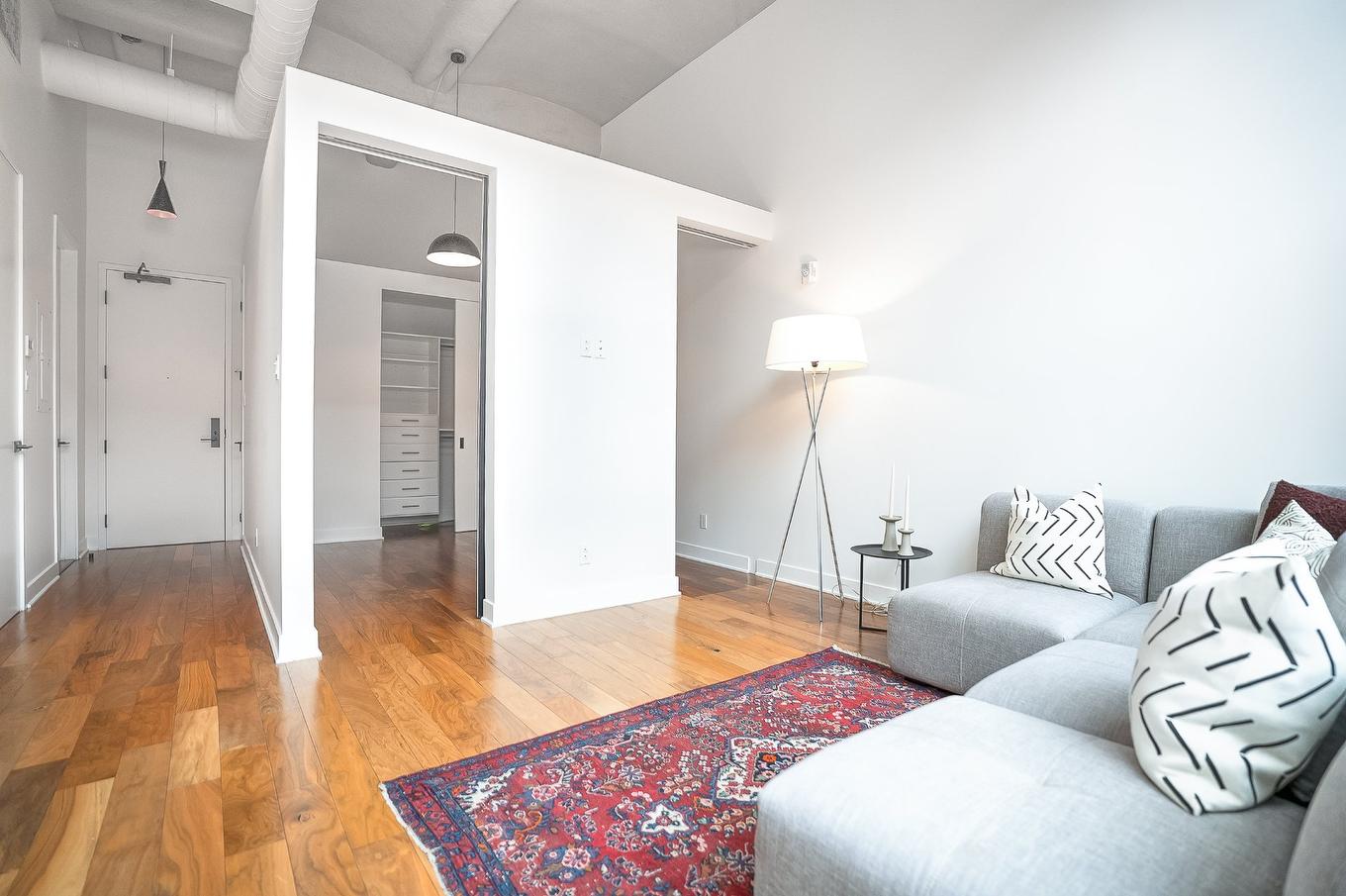 Vue d'ensemble - 712-1730 Rue St-Patrick, Montréal (Le Sud-Ouest), QC - Indoor