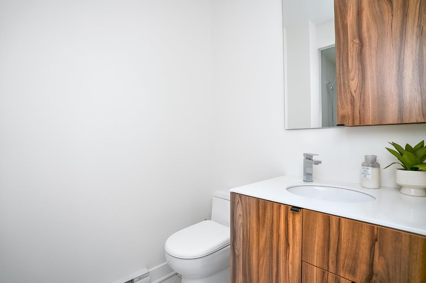 Salle de bains - 712-1730 Rue St-Patrick, Montréal (Le Sud-Ouest), QC - Indoor Photo Showing Bathroom