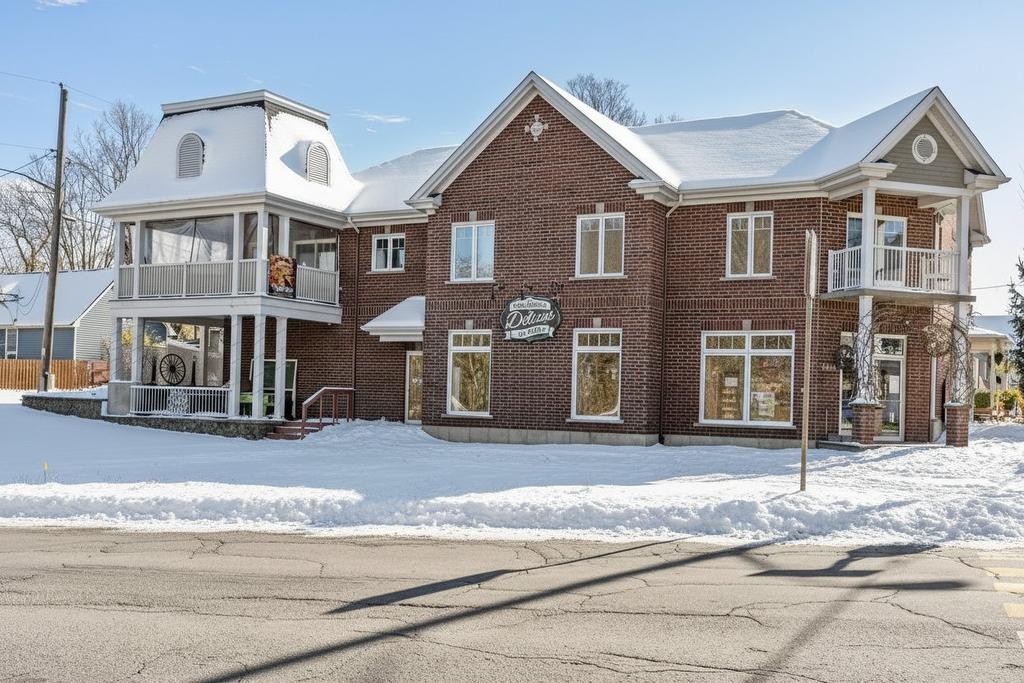 Façade - 885Z - 889Z Rue Child, Coaticook, QC - Outdoor With Facade