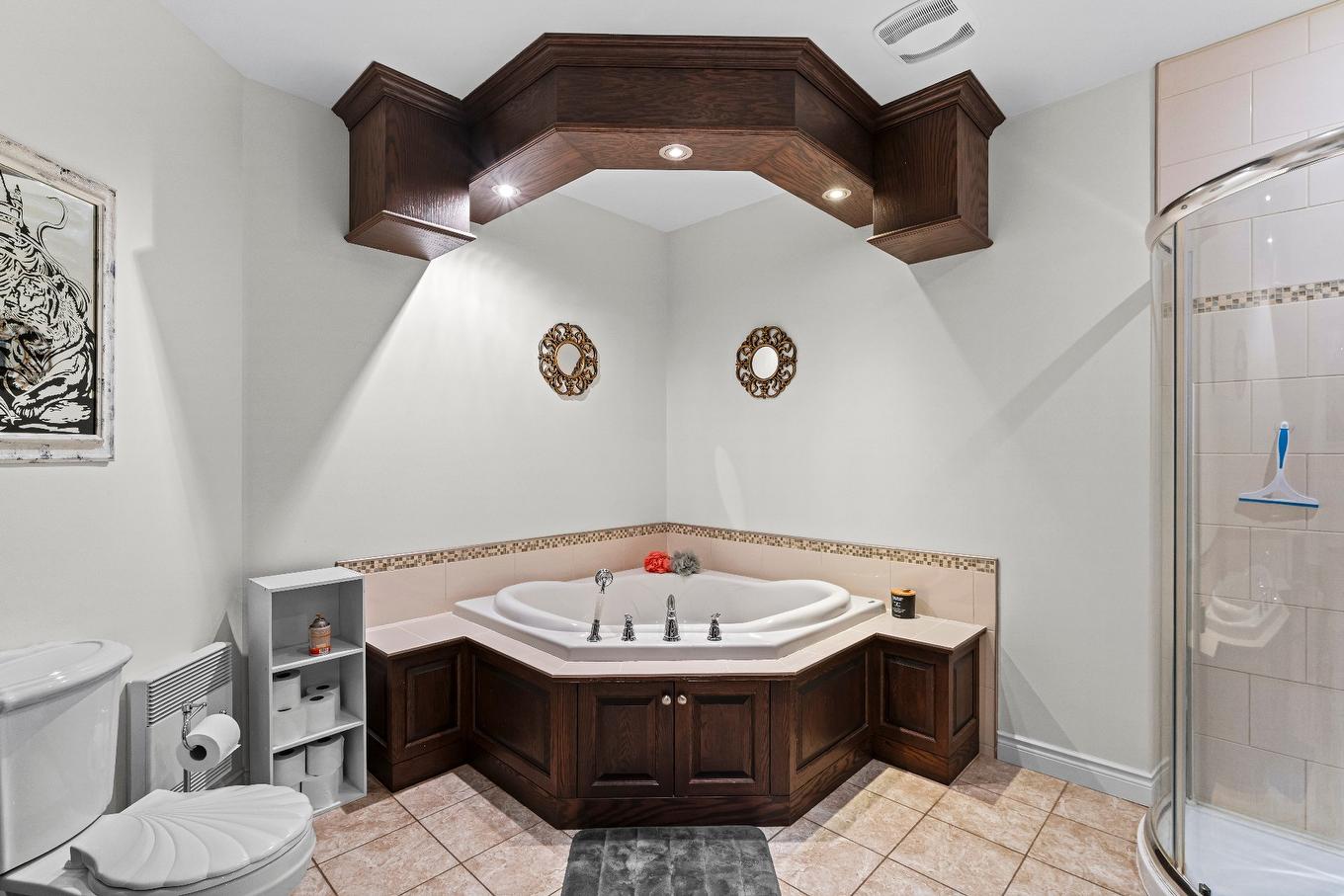 Salle de bains - 885Z - 889Z Rue Child, Coaticook, QC - Indoor Photo Showing Bathroom