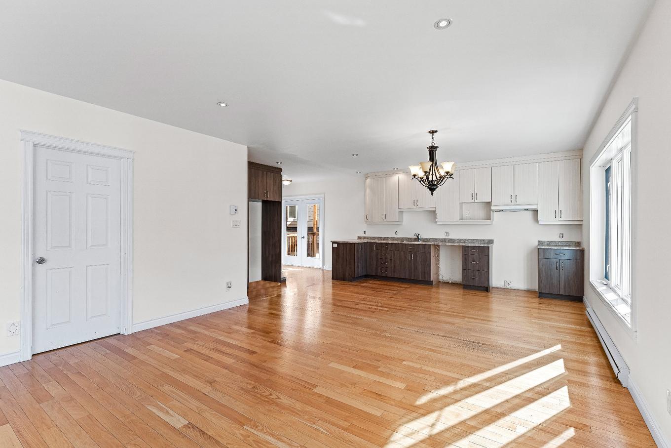 Vue d'ensemble - 885Z - 889Z Rue Child, Coaticook, QC - Indoor