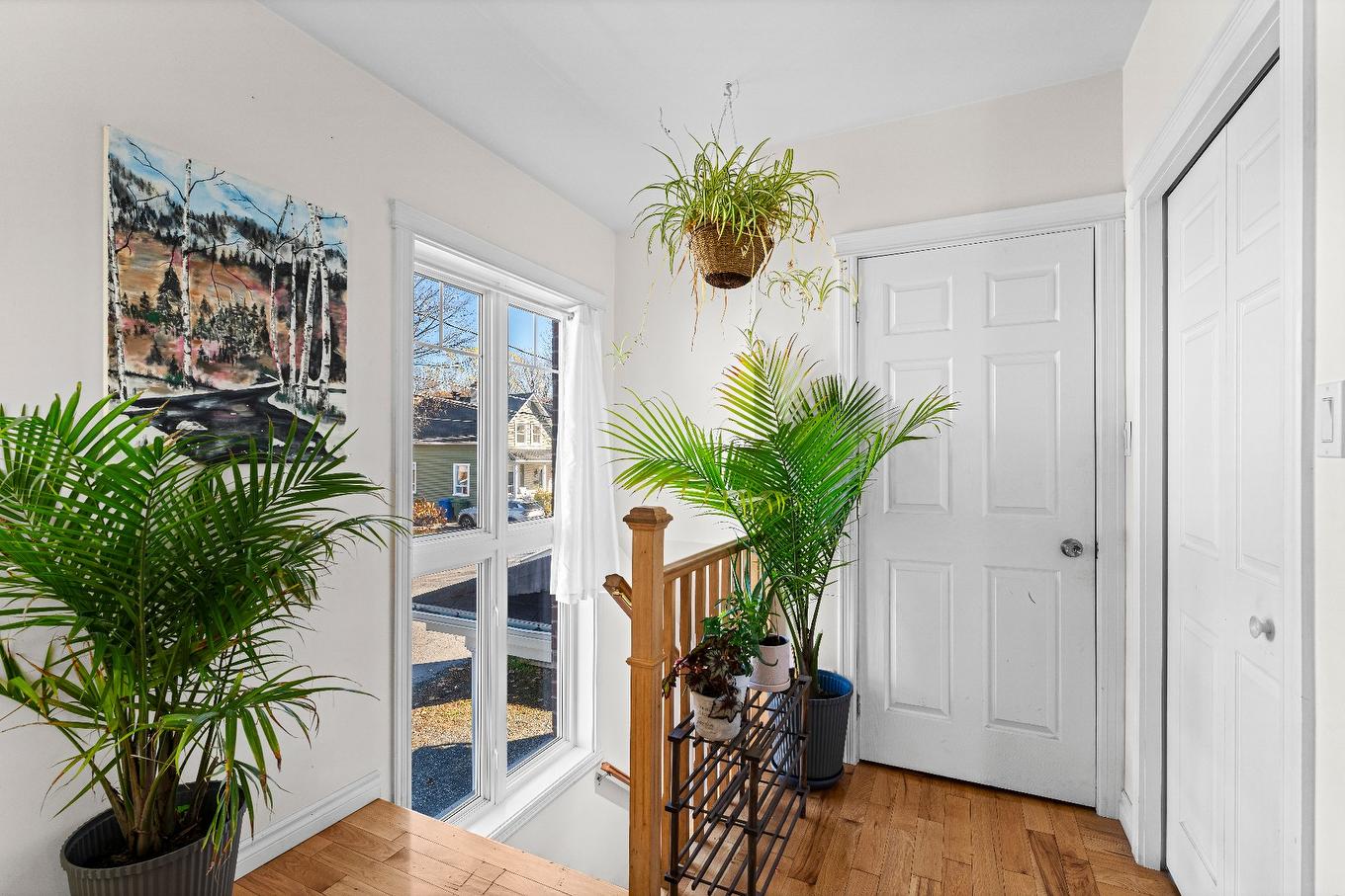 Hall d'entrée/Vestibule - 885Z - 889Z Rue Child, Coaticook, QC - Indoor Photo Showing Other Room