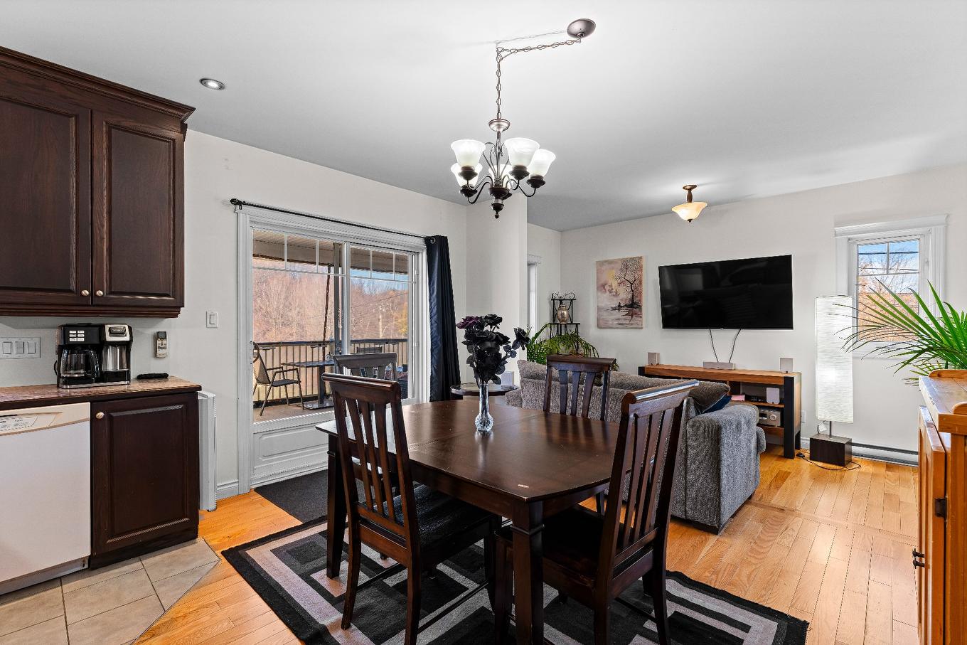 Salle à manger - 885Z - 889Z Rue Child, Coaticook, QC - Indoor Photo Showing Other Room