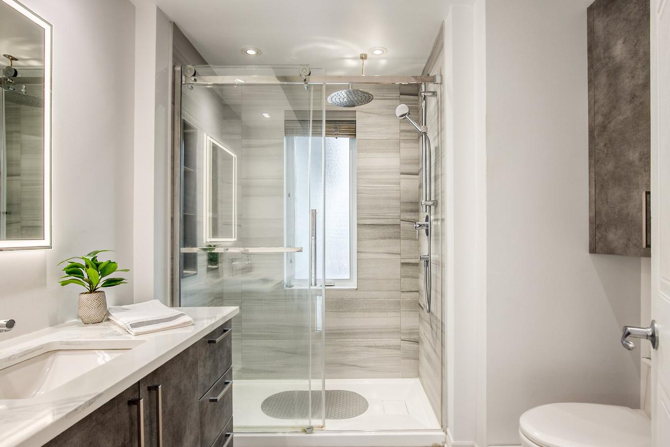 Bathroom - 1387 Rue Du Bonheur, Saint-Alexandre, QC - Indoor Photo Showing Bathroom