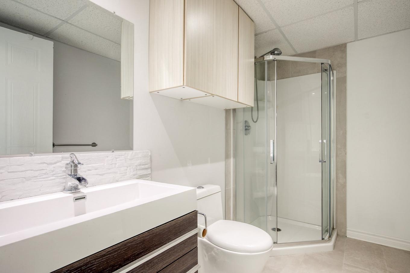 Bathroom - 1387 Rue Du Bonheur, Saint-Alexandre, QC - Indoor Photo Showing Bathroom