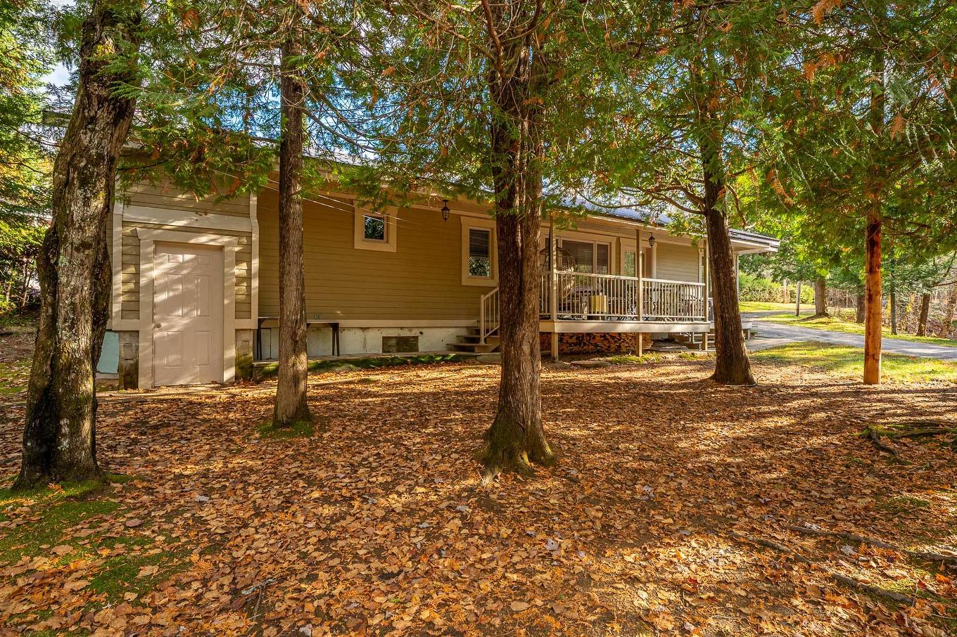 Façade - 118 Ch. Charles-Aimé-Côté, Amherst, QC - Outdoor