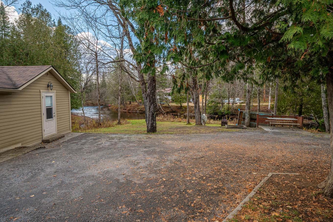 À proximité - 118 Ch. Charles-Aimé-Côté, Amherst, QC - Outdoor