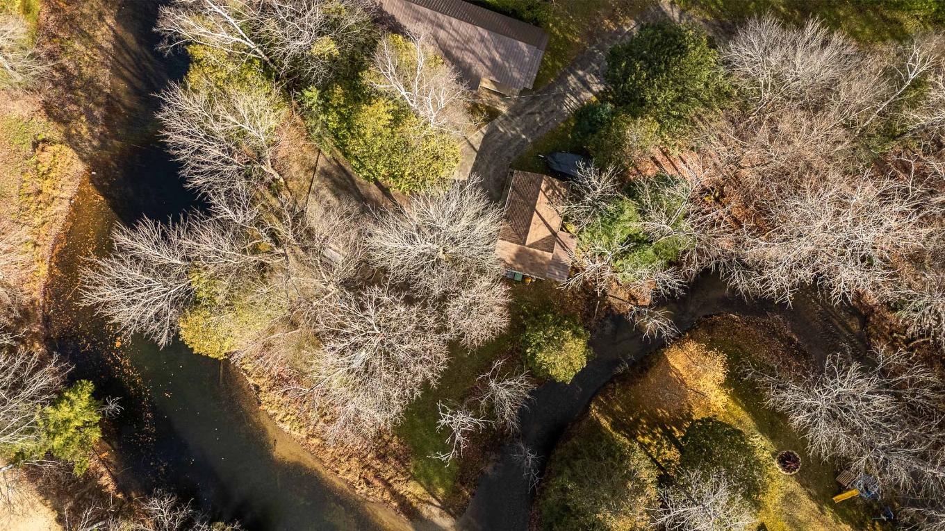 Vue d'ensemble - 118 Ch. Charles-Aimé-Côté, Amherst, QC - Outdoor With Body Of Water With View