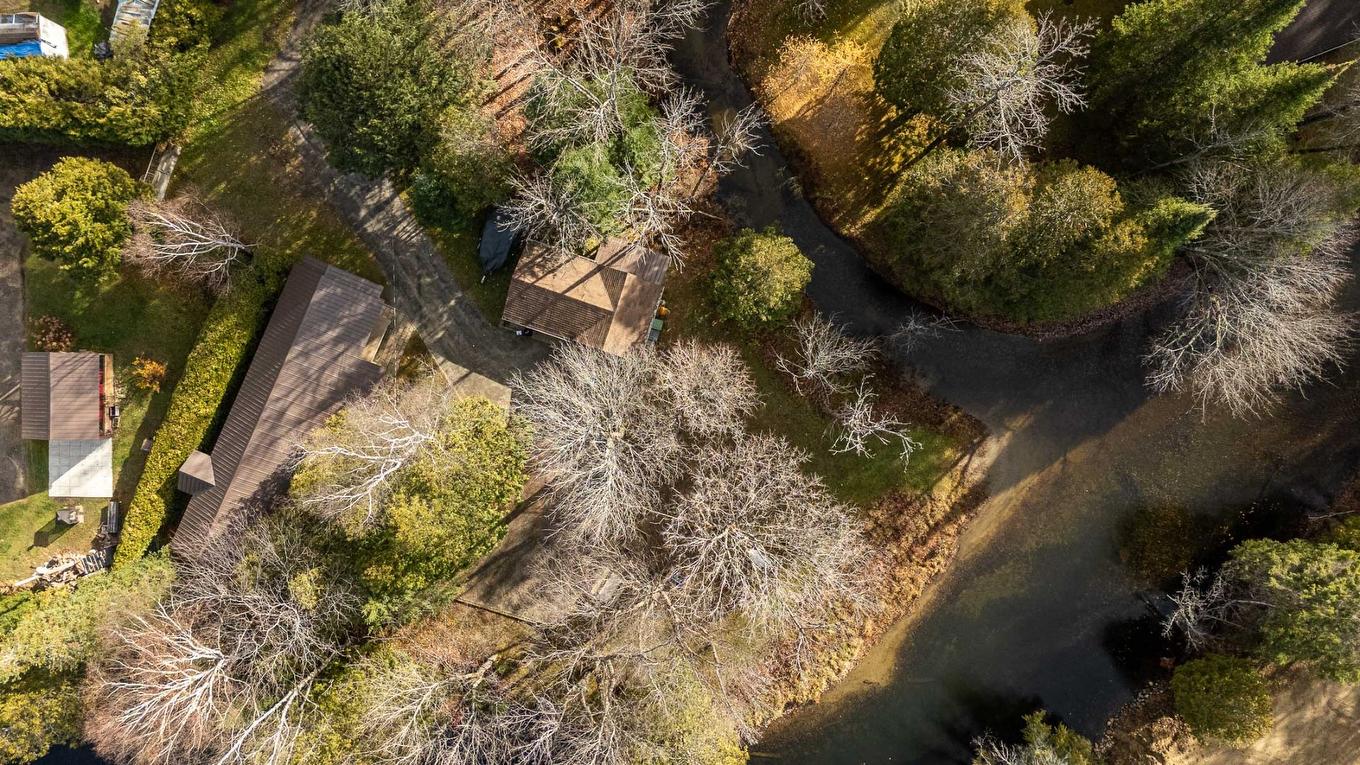 Vue d'ensemble - 118 Ch. Charles-Aimé-Côté, Amherst, QC - Outdoor With View