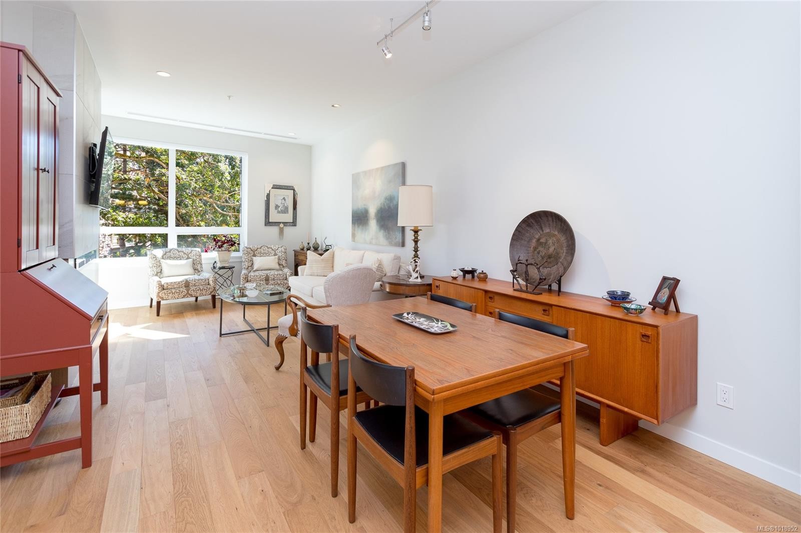 203-1201 Fort St, Victoria, BC - Indoor Photo Showing Office