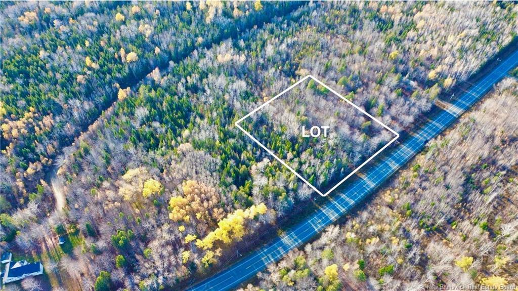 Lot Route 126, Collette, NB