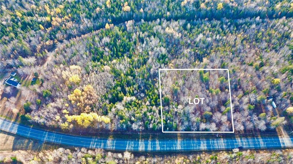 Lot Route 126, Collette, NB