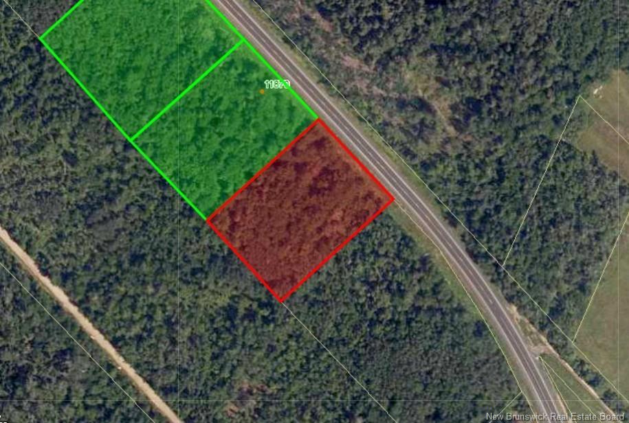 Lot Route 126, Collette, NB