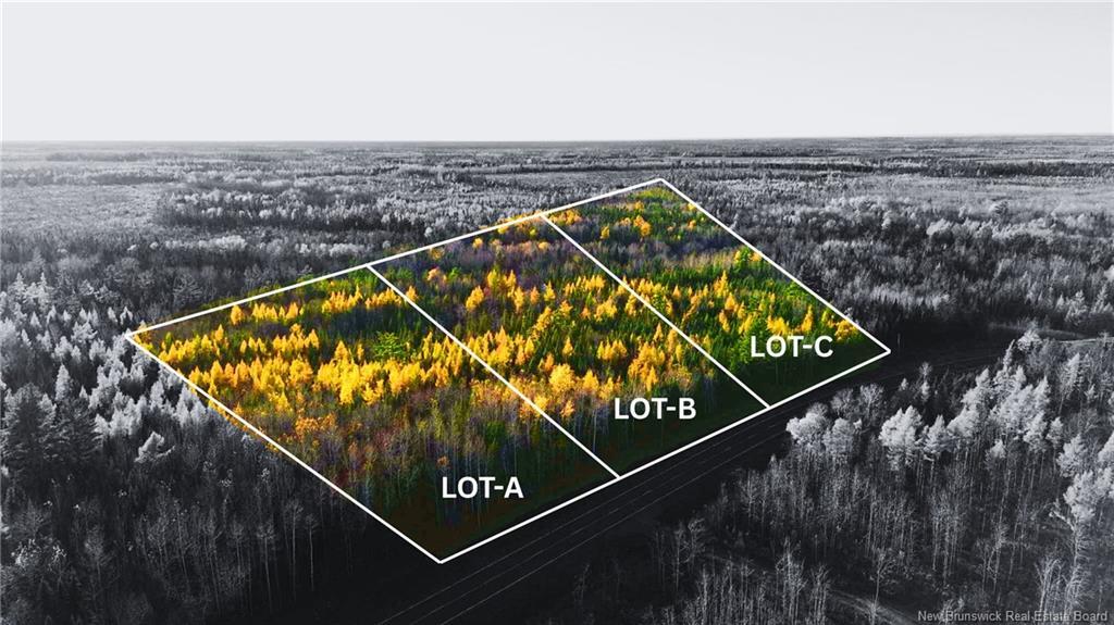 Subdivision Lot-C Route 126, Collette, NB