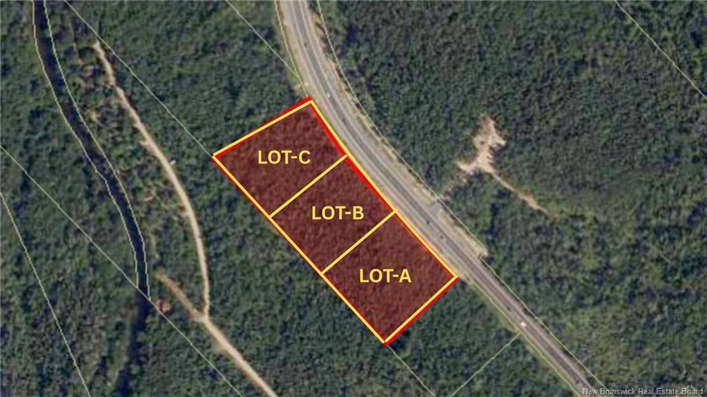 Subdivision Lot-C Route 126, Collette, NB
