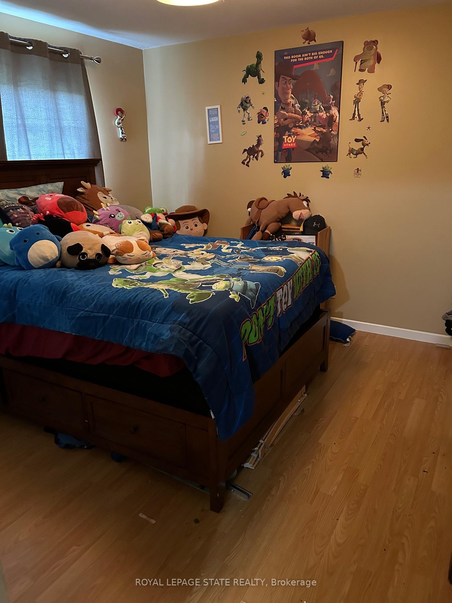 7760 3 Highway W, Haldimand, ON - Indoor Photo Showing Bedroom