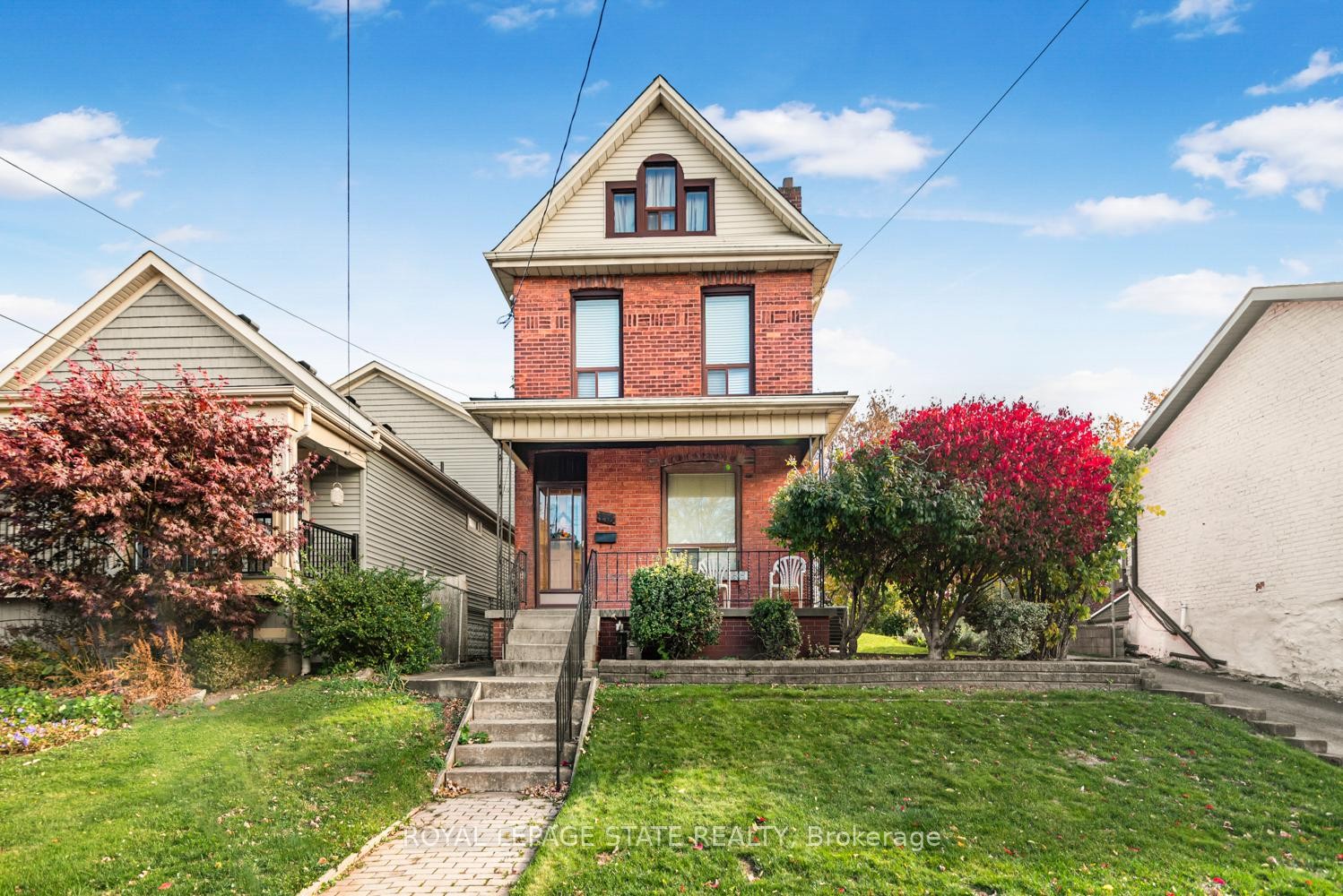 538 Hughson Street N, Hamilton, ON - Outdoor